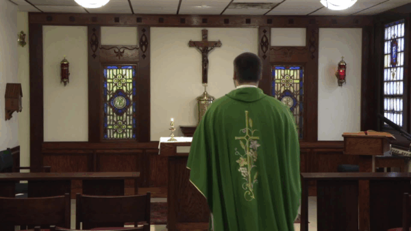 Catholic Mass- Fifteenth Sunday of Ordinary Time