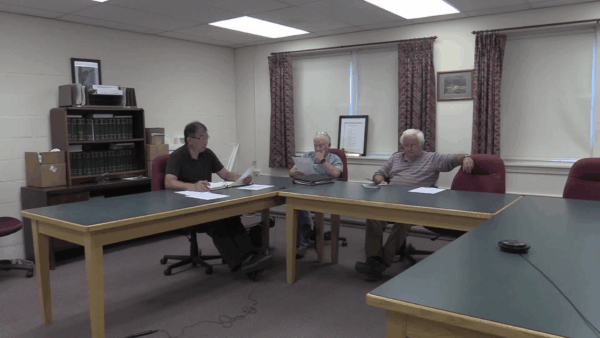 Cavendish Planning Commission 7/6