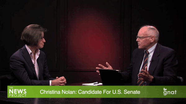 Christina Nolan Candidate US Senate