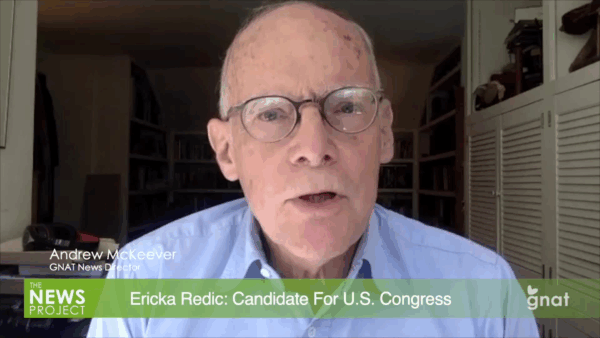 Ericka Redic Candidate for U.S. Congress