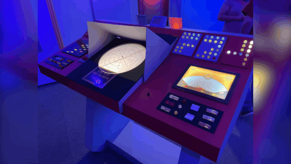 Star Trek Museum Tour