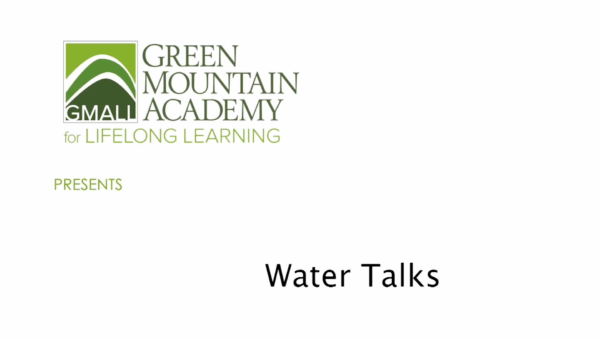 GMALL- Water Talks