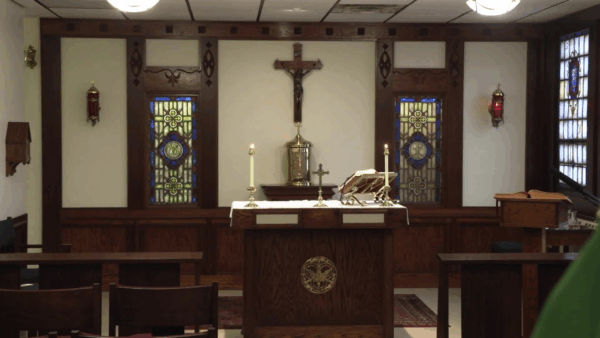 Catholic Mass- Seventeenth Sunday of Ordinary Time