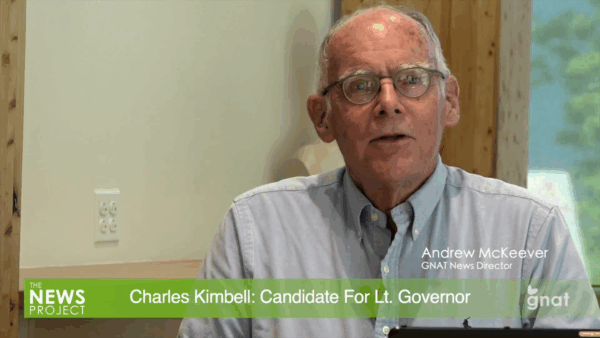 Charles Kimbell Candidate for Lt. Gov.