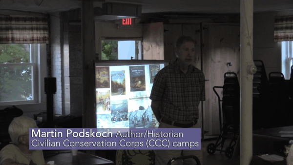 Civilian Conservation Corps Camps