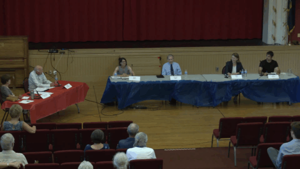 US House Candidate Forum in Ludlow