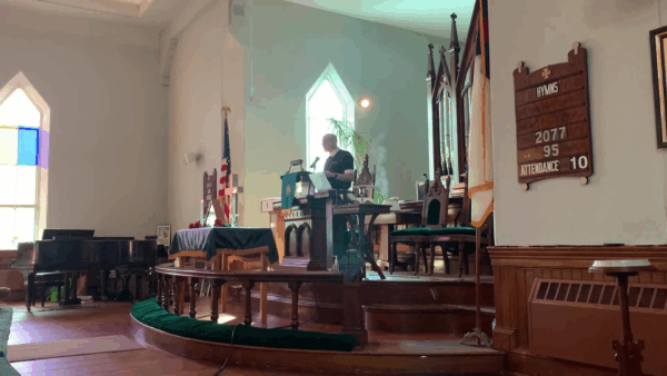 St. James United Methodist Church
