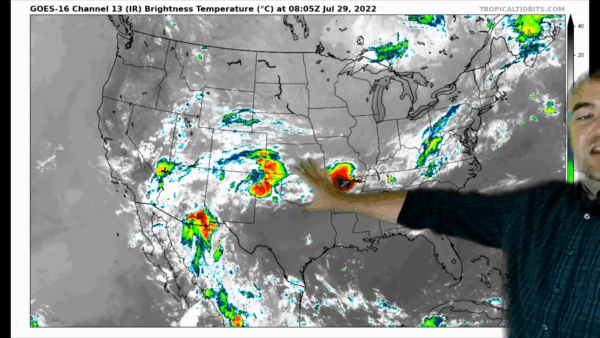 West River Weather Guy- Weekend Forecast
