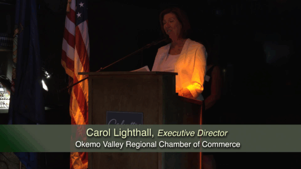 OVRCC Annual Mtg- Candidates for Office Winters & Clark