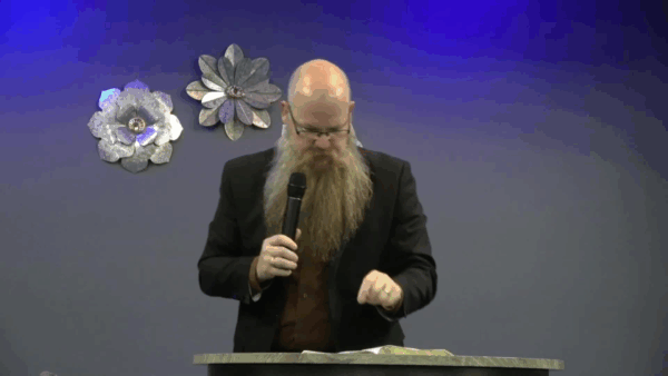 Calvary Church Taking Ground- Word Sets Free Pt.3