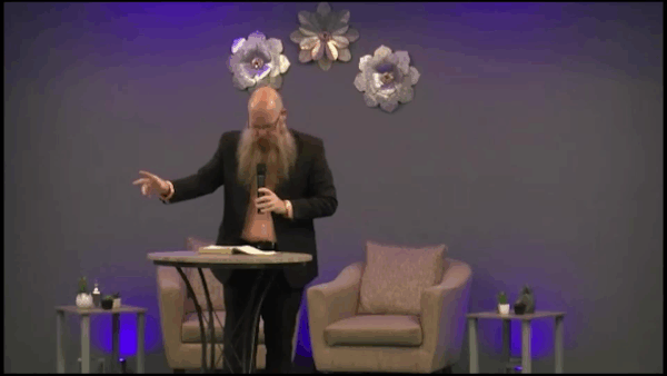 Calvary Church Taking Ground- Lessons From Joseph Pt.1