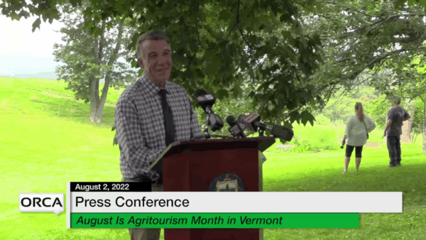 Governor Scott Weekly Press Conference