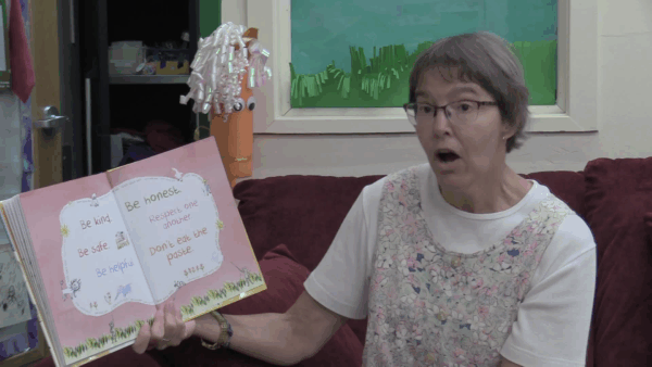 Story Time- Click Clack Quack To School