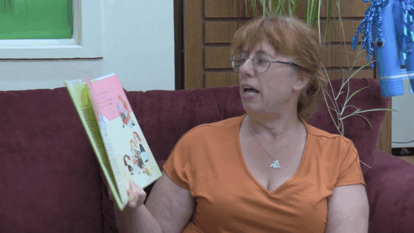 Story Time- The Chicken of The Family