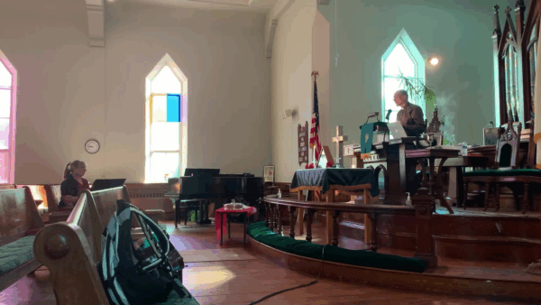 St. James United Methodist Church