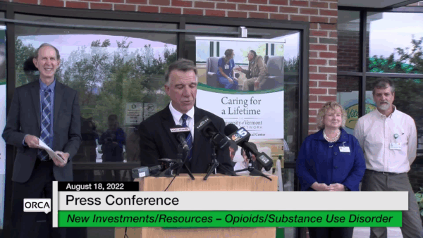 Governor Scott Weekly Press Conference