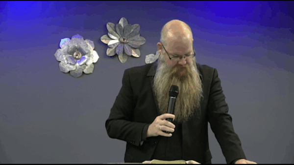 Calvary Church Taking Ground- Hearing Ear Pt.1