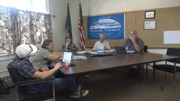 Ludlow Rental Registry Committee 8/29