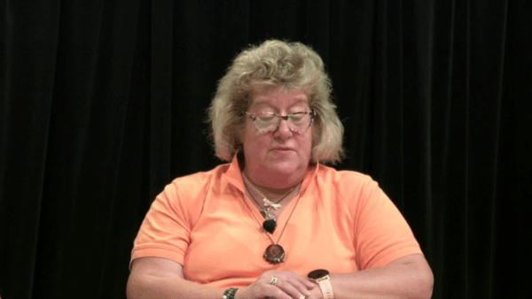Talk with Paula- Sleep in Heavenly Peace