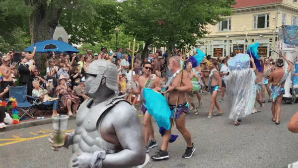 Provincetown Carnival Parade