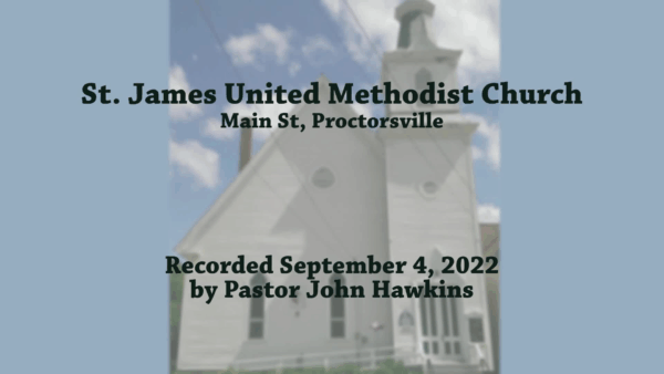 St. James United Methodist Church