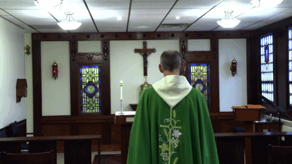 Catholic Mass- Twenty Fourth Sunday of Ordinary Time