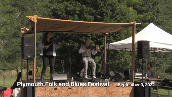 Plymouth Folk & Blues- The Speckers