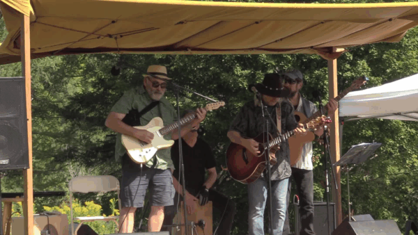 Plymouth Folk & Blues- Jay Ottaway & the Ramble