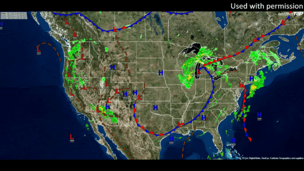 West River Weather Guy- Work Week Forecast