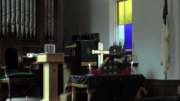 St. James United Methodist Church