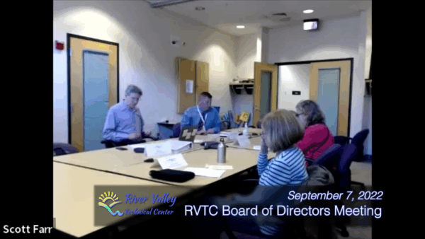 River Valley Technical Center Board 9/7