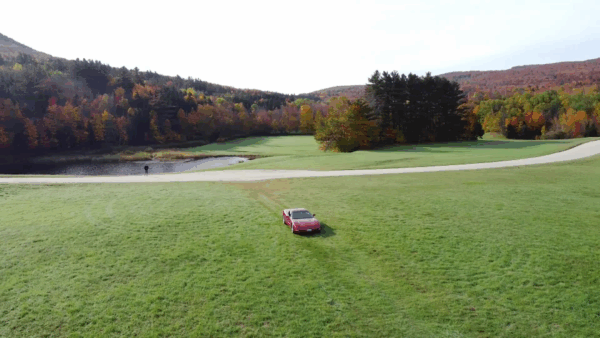 Aerial Car Fall 2022