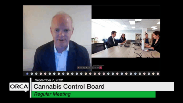 Cannabis Control Board