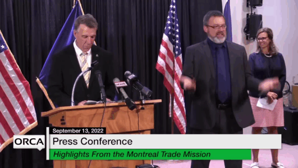 Governor Scott Weekly Press Conference