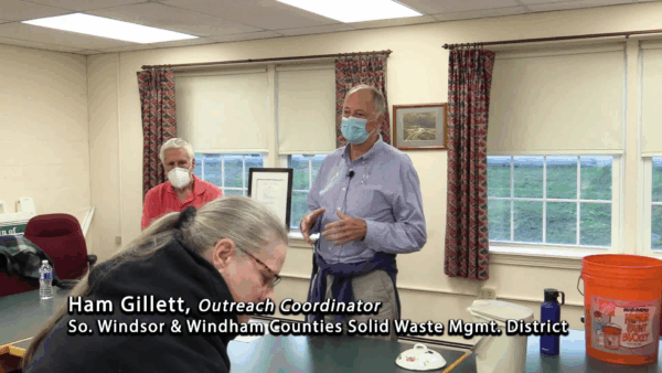 Composting Workshop in Cavendish