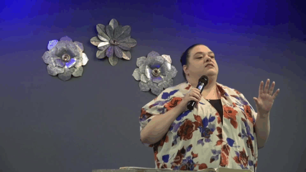 Calvary Church Taking Ground- Zacchaeus Jessica Pt. 1