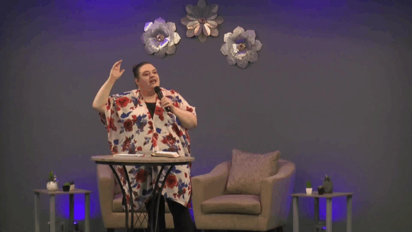 Calvary Church Taking Ground- Zacchaeus Jessica Pt. 2