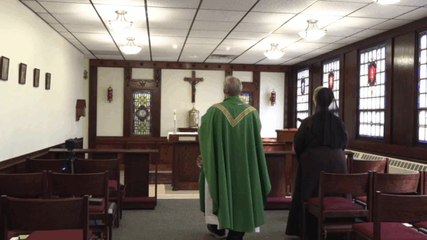 Catholic Mass- Twenty Sixth Sunday of Ordinary Time