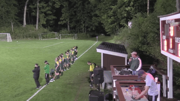 GMUHS Boys’ Soccer vs. Proctor- Josh Cole Tourney
