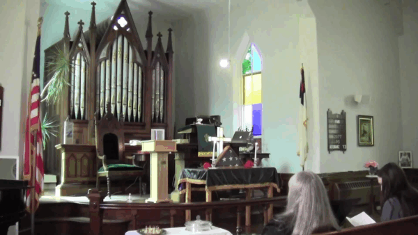 St. James United Methodist Church