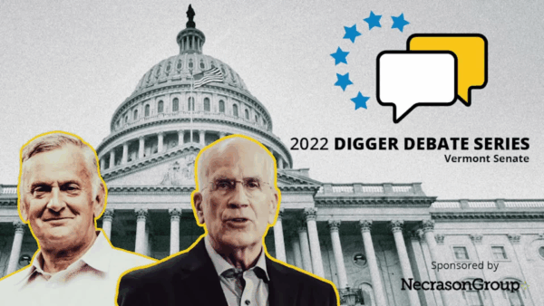 VT U.S. Senate Candidate Debate 2022