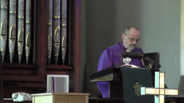 St. James United Methodist Church 9/25