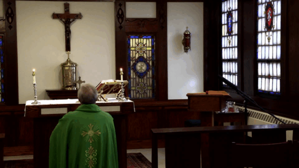 Catholic Mass- Twenty Seventh Sunday of Ordinary Time