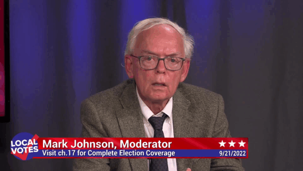 Vermont Governor Candidate  Forum