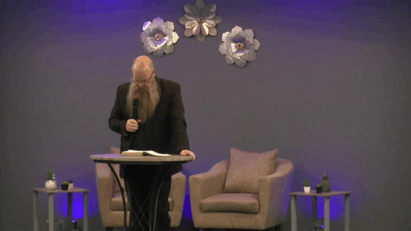 Calvary Church- Nothing is Impossible Pt.1