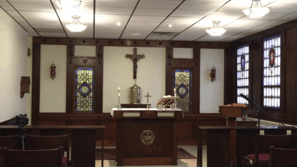 Catholic Mass- Twenty Eighth Sunday of Ordinary Time
