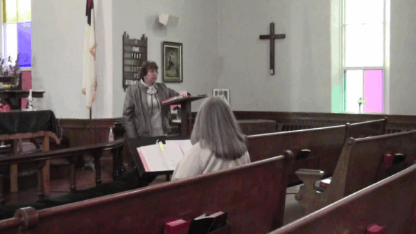 St. James United Methodist Church
