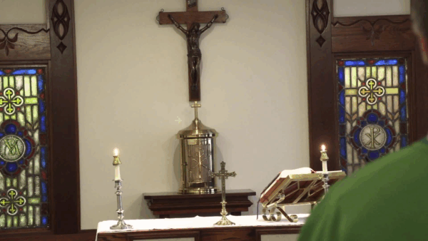Catholic Mass- Twenty Ninth Sun of Ordinary Time