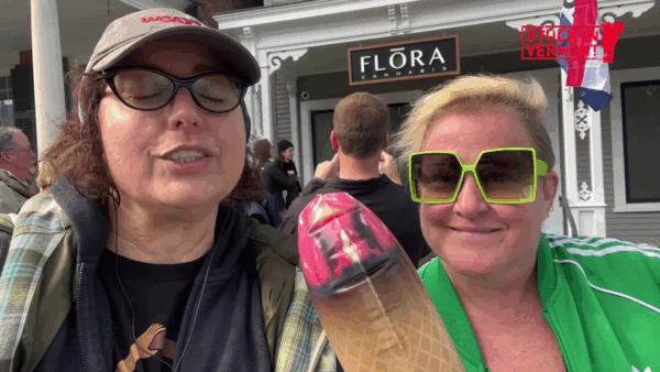 Stuck in Vermont- Legal Cannabis