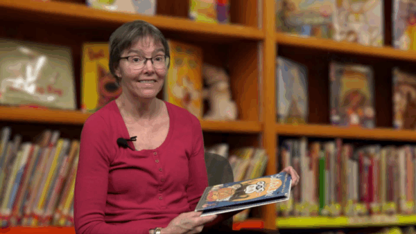 Story Time- Click, Clack, Boo! A Tricky Treat
